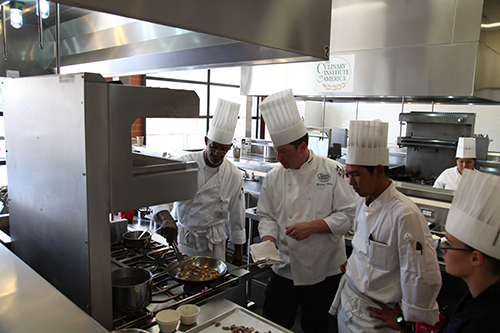 The Top 25 Culinary Schools in America – Premium Schools