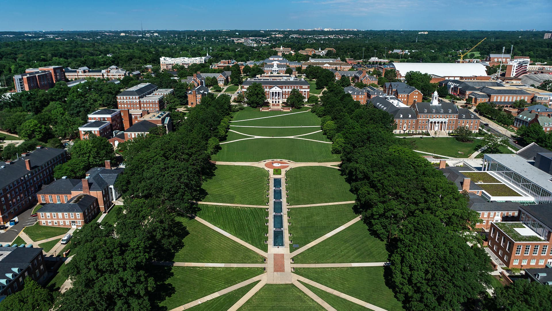 university of maryland cost after aid