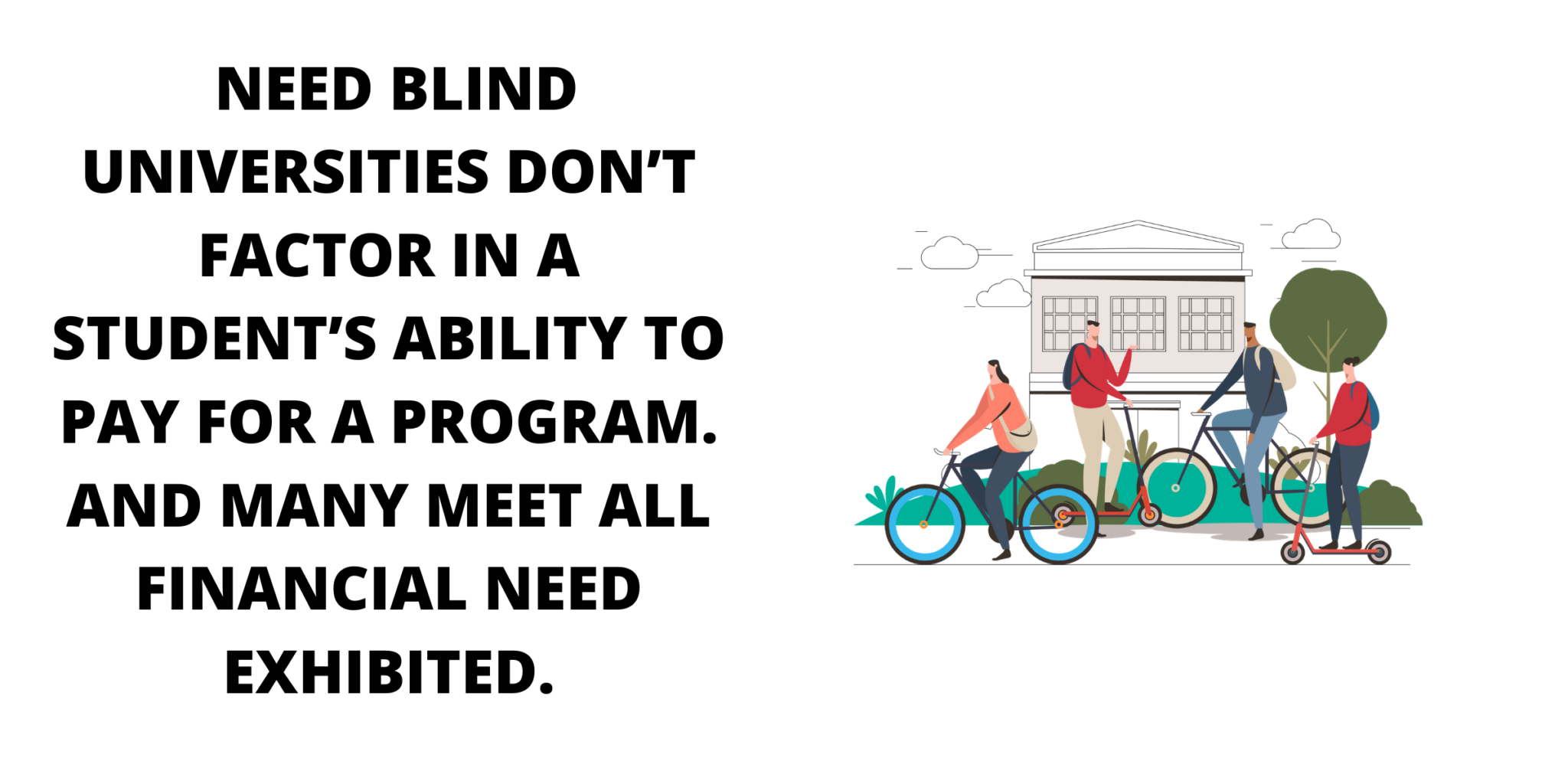 What Is A Need Blind University? Premium Schools