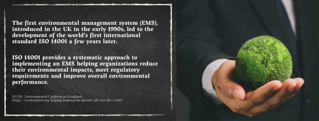 Online Bachelor's in Environment Management - fact